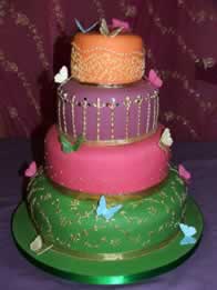 Wedding Cakes - Novelty